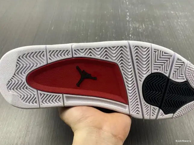 Kicktheory Jordan 4 Alternate Air 308497-106 Retro 89 0607